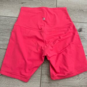 Lululemon Align 6” Align Short Size 4